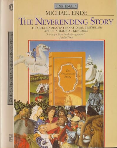 Cover of The Neverending Story