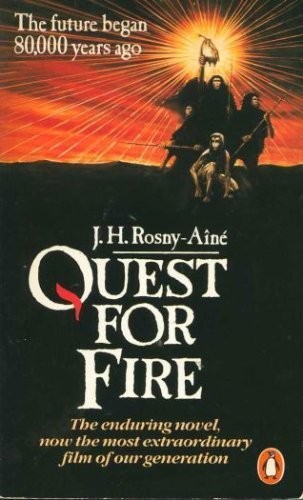 Cover of Quest for Fire