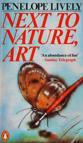 Cover of Next to Nature, Art
