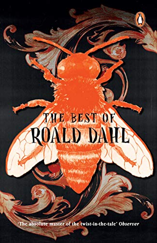Cover of The Best of Roald Dahl