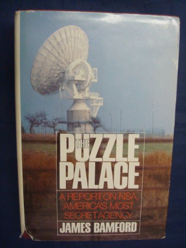 Cover of The puzzle palace