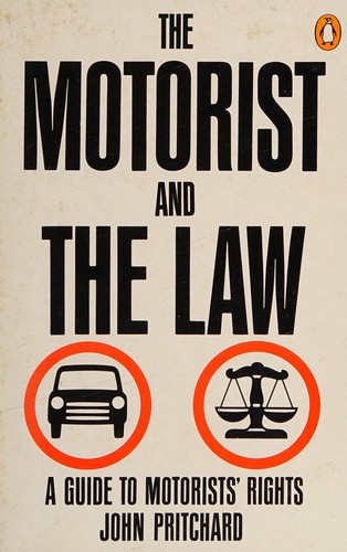 Cover of The motorist and the law