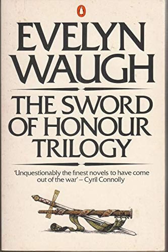 Cover of The Sword of Honour Trilogy