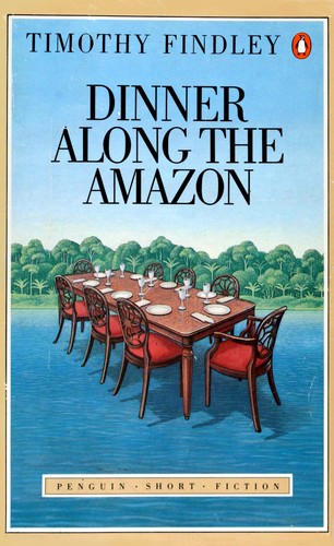 Cover of Dinner along the Amazon