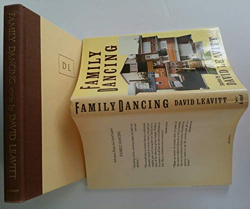 Cover of Family Dancing