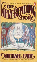Cover of The Never Ending Story