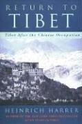 Cover of Wiedersehn mit Tibet