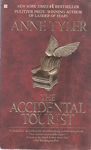 Cover of The Accidental Tourist