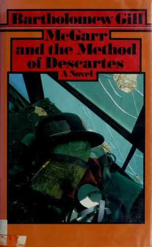 Cover of McGarr and the method of Descartes