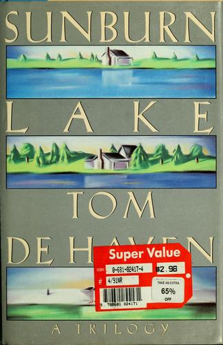 Cover of Sunburn Lake