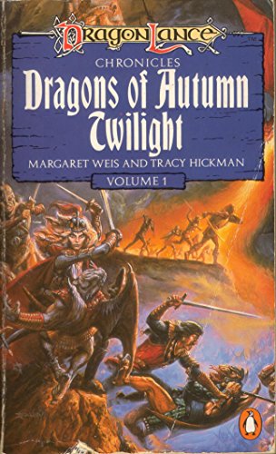 Cover of Dragons of Autumn Twilight