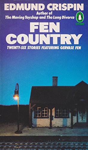 Cover of Fen Country: Twenty-Six Stories Featuring Gervase Fen