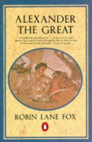 Cover of Alexander the Great