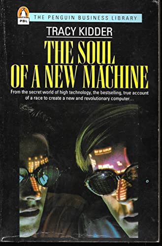 Cover of The Soul Of A New Machine