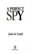 Cover of A Perfect Spy