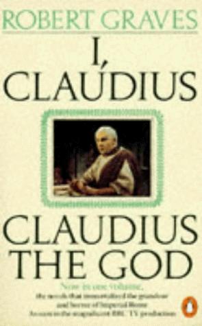 Cover of I, Claudius/Claudius the God