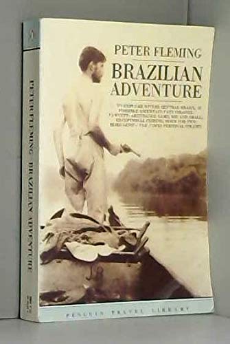 Cover of Brazilian Adventure