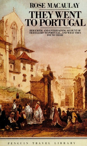 Cover of They went to Portugal