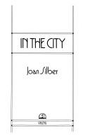 Cover of In the city