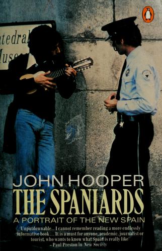 Cover of The Spaniards