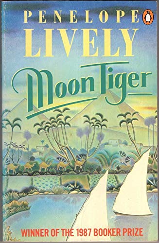 Cover of Moon Tiger