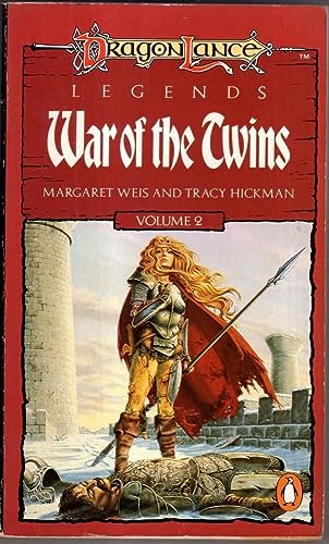 Cover of War of the Twins