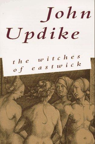 Cover of The witches of Eastwick