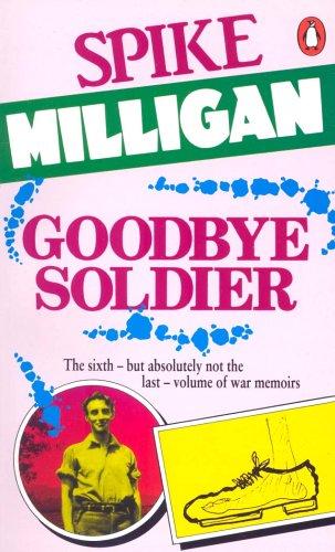 Cover of Goodbye Soldier (War Biography)