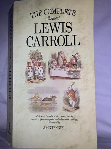 Cover of The Complete Works of Lewis Carroll: First Edition
