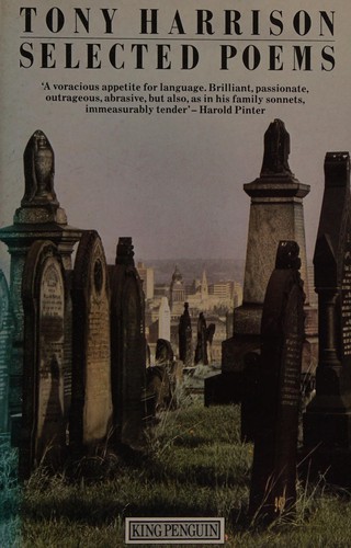 Cover of Selected Poems