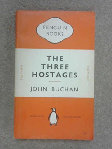 Cover of The Three Hostages