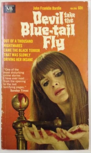 Cover of Devil take the Blue-tail Fly (Classic Crime)