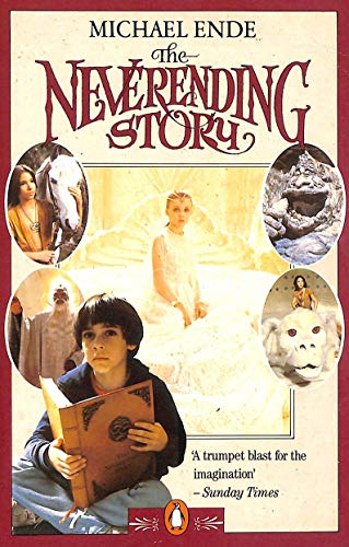 Cover of The Never Ending Story