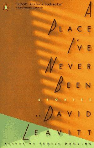 Cover of A Place I've Never Been