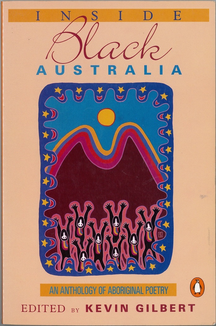 Cover of Inside Black Australia: An Anthology of Aboriginal Poetry
