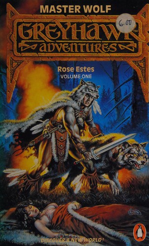 Cover of Master Wolf