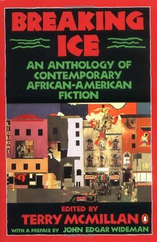Cover of Breaking Ice: An Anthology of Contemporary African-American Fiction