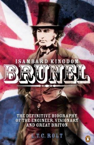 Cover of Isambard Kingdom Brunel