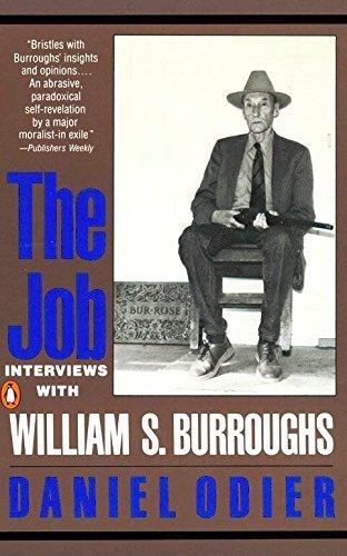 Cover of The Job: Interviews with William S. Burroughs
