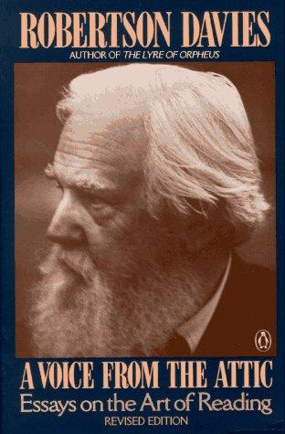 Cover of A voice from the attic