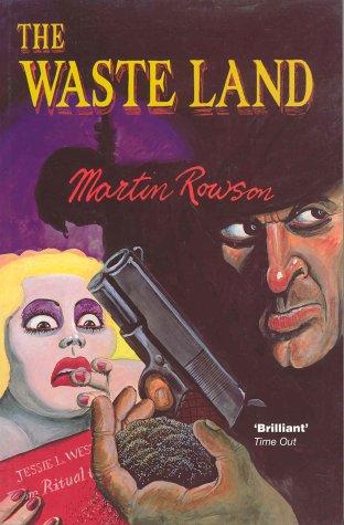 Cover of The waste land