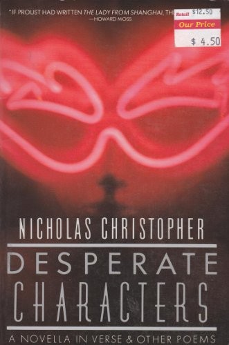 Cover of Desperate Characters