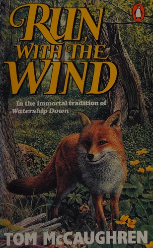 Cover of Run with the Wind