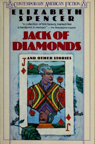 Cover of Jack of diamonds and other stories