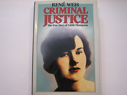 Cover of Criminal justice