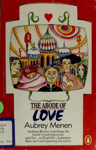 Cover of The Abode of Love