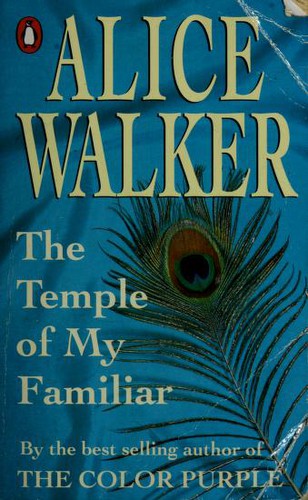 Cover of The Temple Of My Familiar