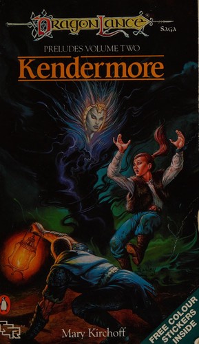 Cover of Dragonlance Preludes