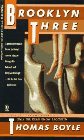 Cover of Brooklyn Three