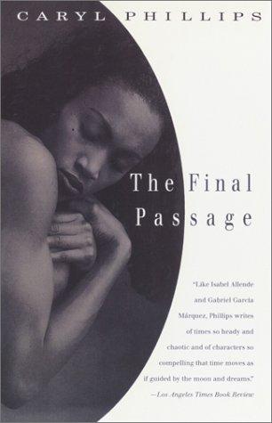Cover of The final passage